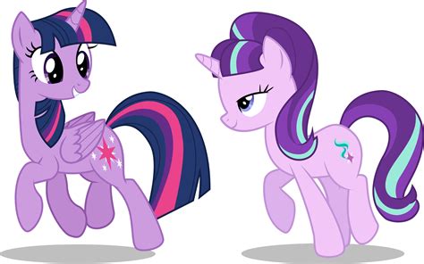 mlp purple pony